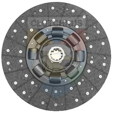 Clutch Disc (SMU37)