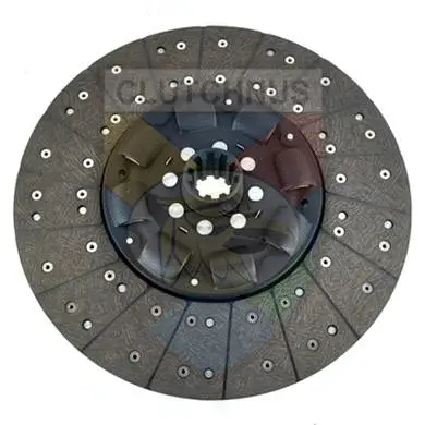 Clutch Disc (SMS33)
