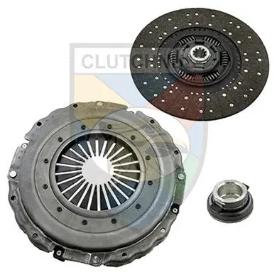Clutch Kit (CVK2008)