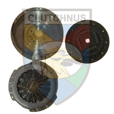 Clutch Kit (MCK3186F)