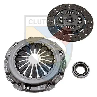 Clutch Kit (MCK0411)