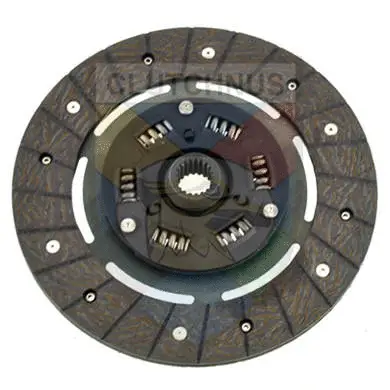 Clutch Disc (SMY18)