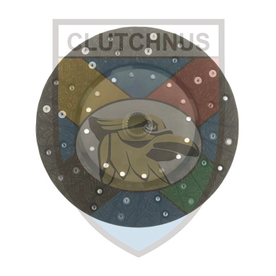 Clutch Disc (SME71)