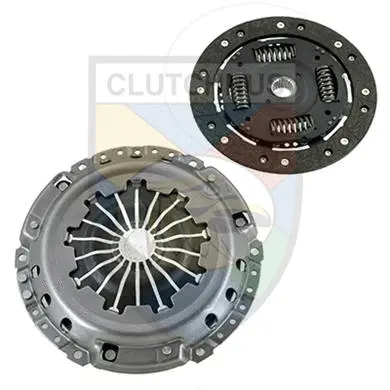 Clutch Kit (MCK3125)