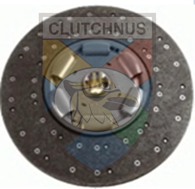 Clutch Disc (SMS216)