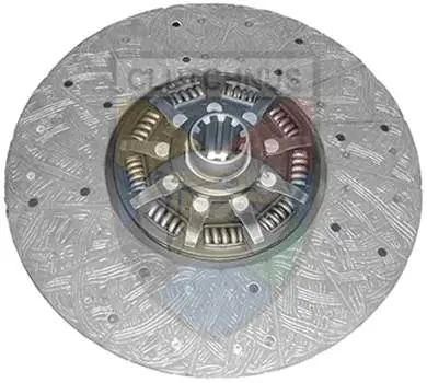 Clutch Disc (SMS82)