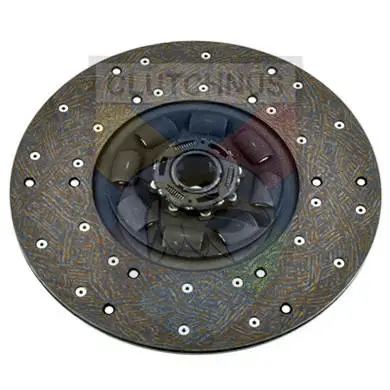 Clutch Disc (SMS78)