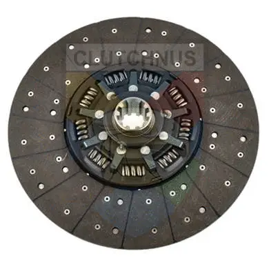 Clutch Disc (SMY80)
