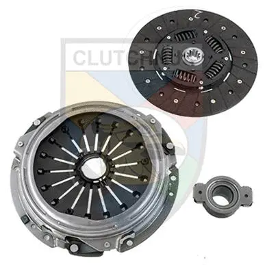 Clutch Kit (MCK2572)