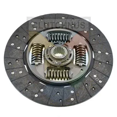 Clutch Disc (SMS74)
