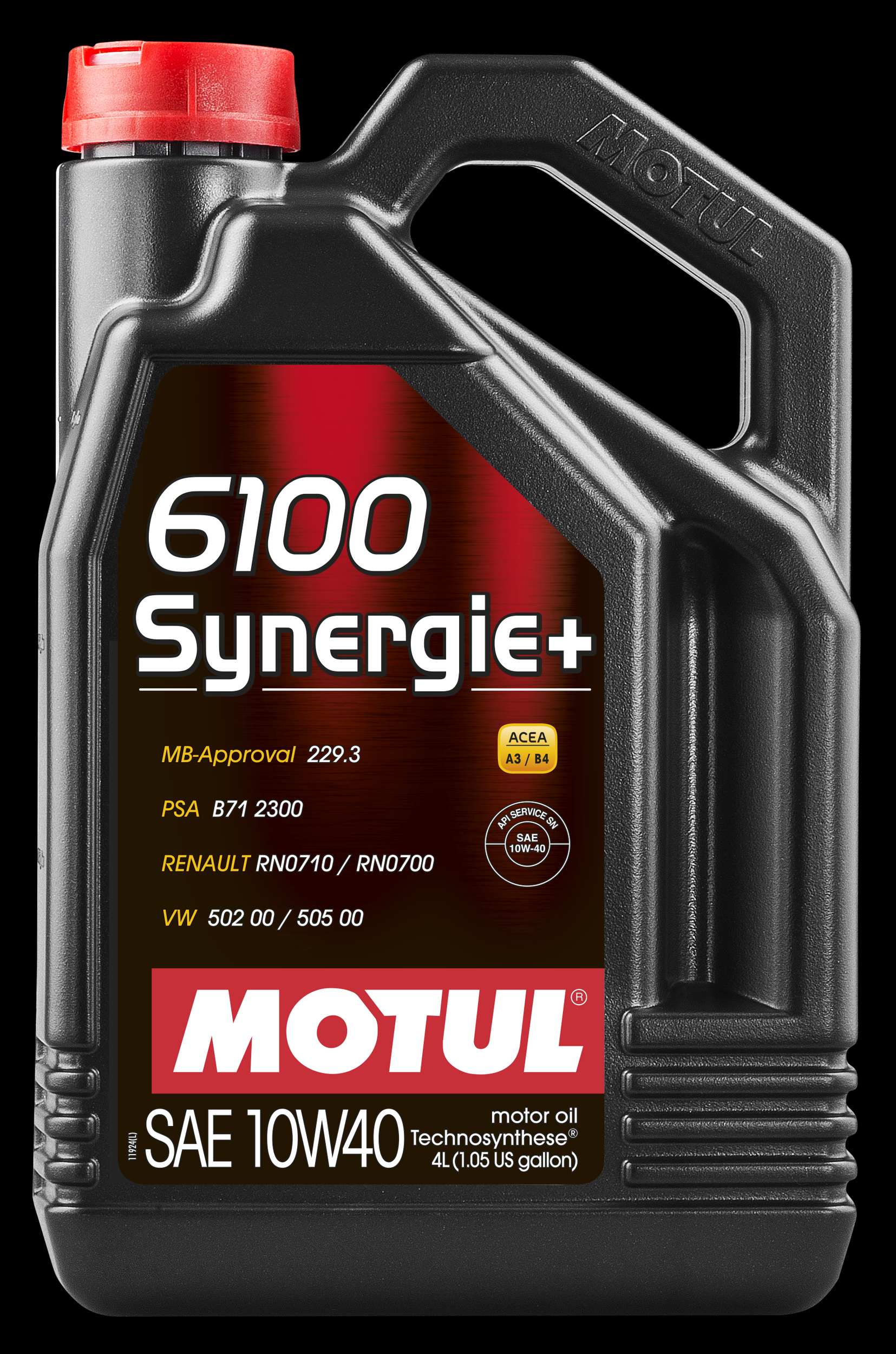 Engine Oil (101491)