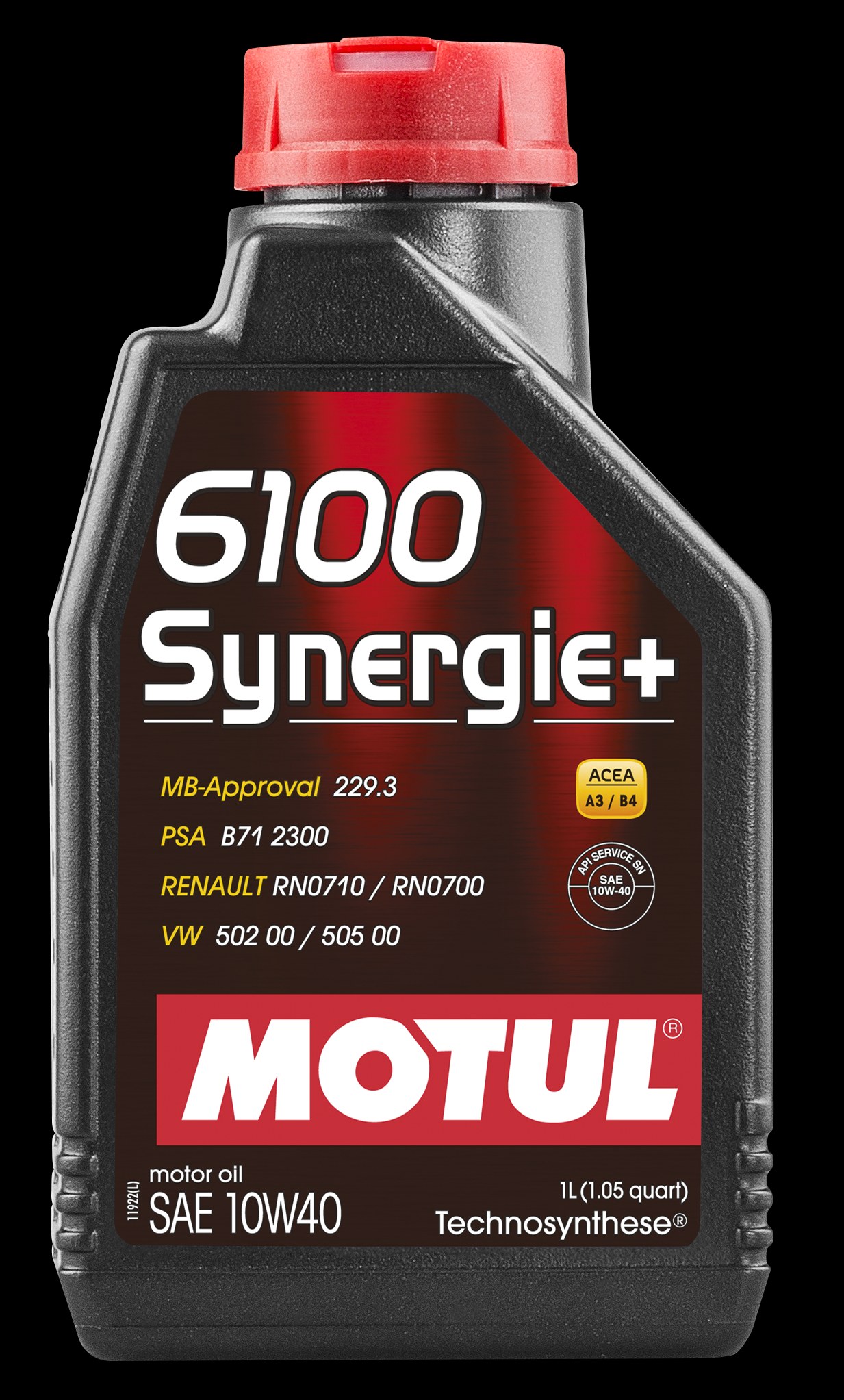 Engine Oil (102781)