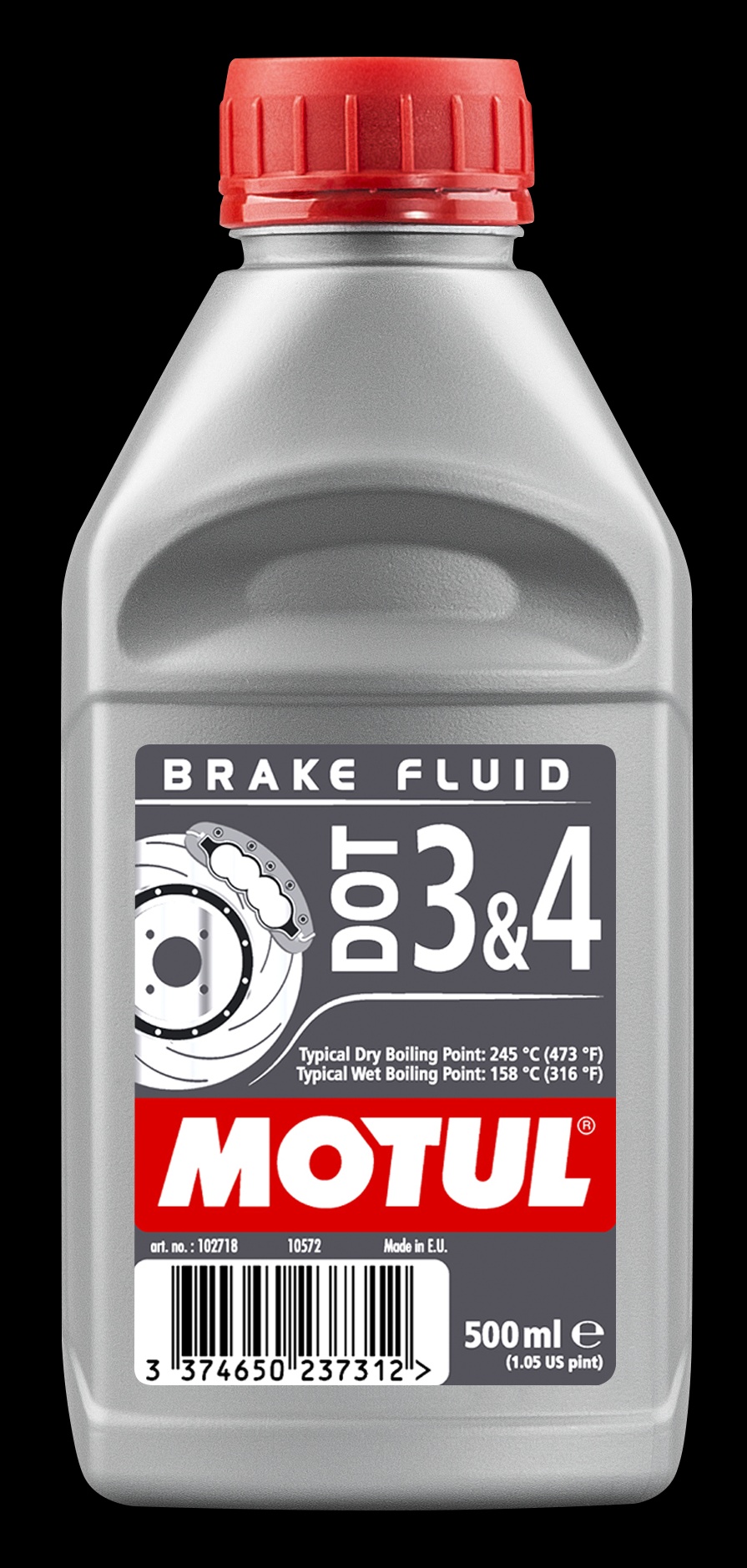 Brake Fluid (102718)
