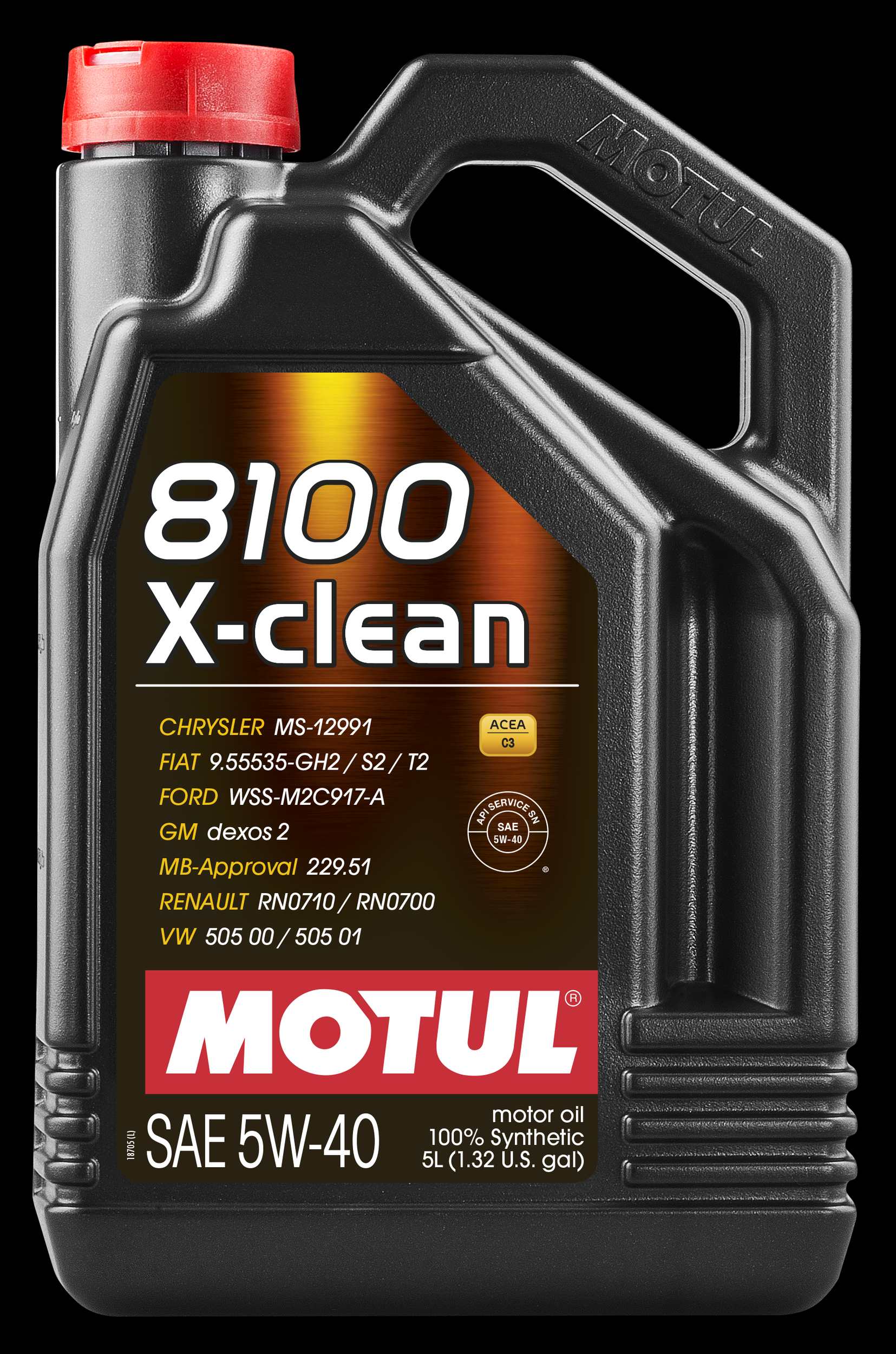 Engine Oil (102051)