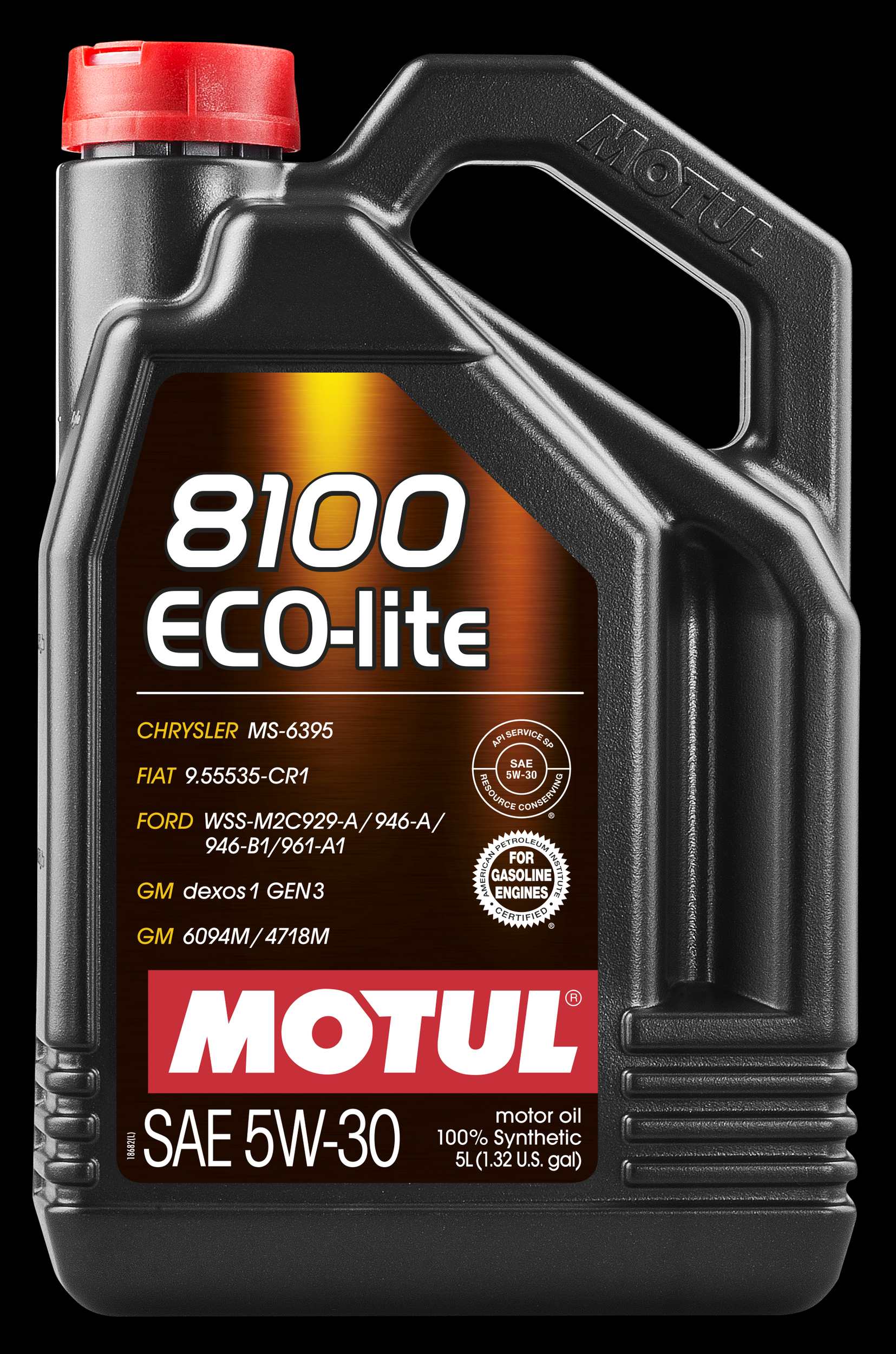 Engine Oil (108214)