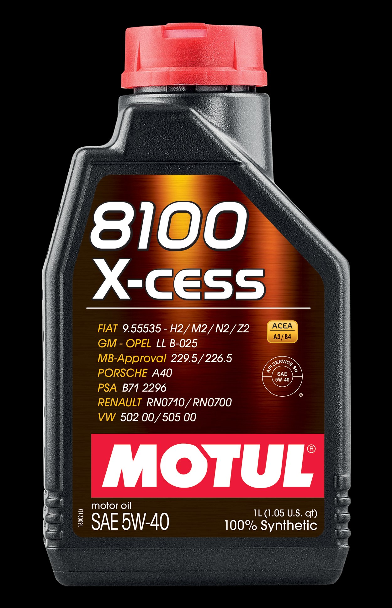 Engine Oil (102784)