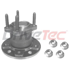 Wheel Bearing Kit (DWB1359)
