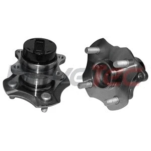 Wheel Hub (DWB9046)