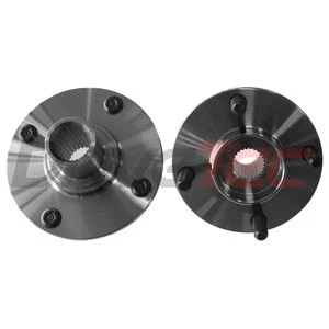 Wheel Hub (HUB0009)