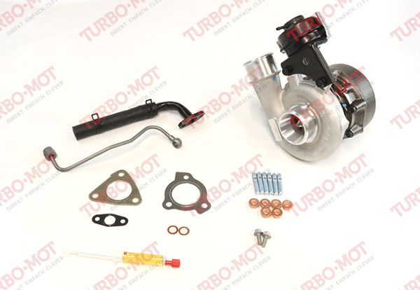 Charger, charging (supercharged/turbocharged) (RB5104282)