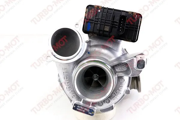 Charger, charging (supercharged/turbocharged) (626503)