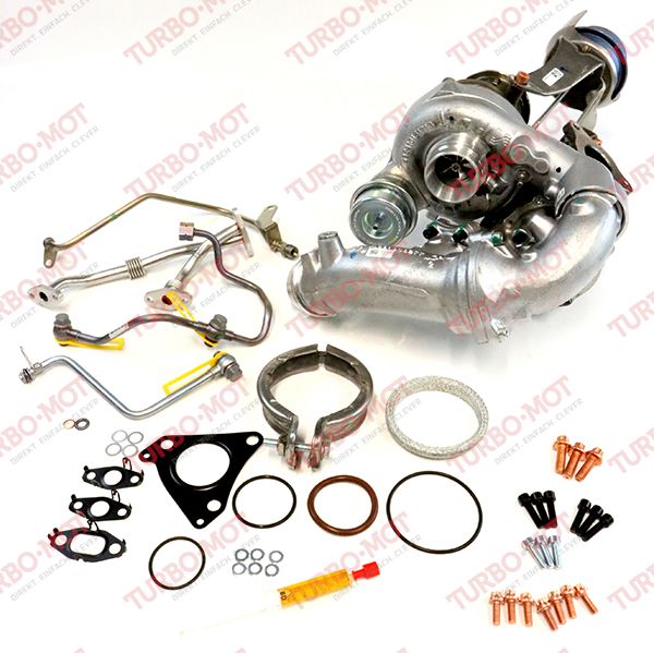 Charger, charging (supercharged/turbocharged) (RB5130782)