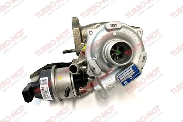 Charger, charging (supercharged/turbocharged) (610092)