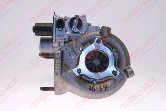 Charger, charging (supercharged/turbocharged) (624082)