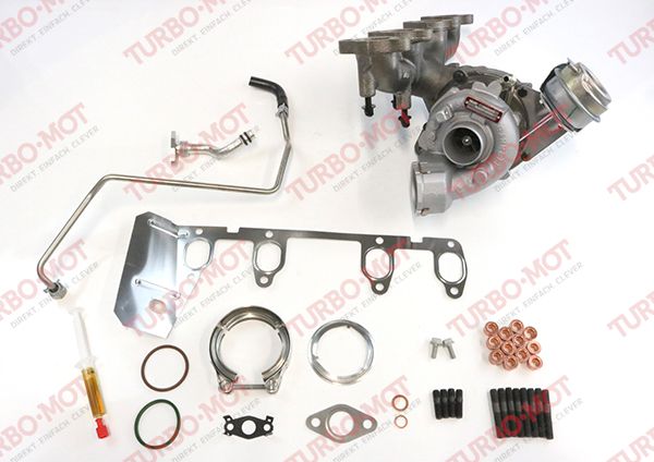 Charger, charging (supercharged/turbocharged) (RB5183162)