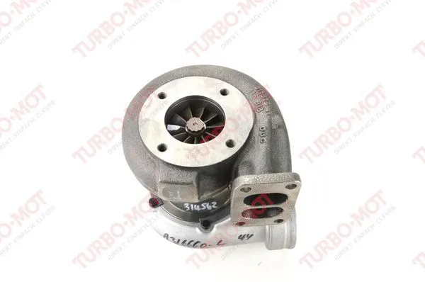 Charger, charging (supercharged/turbocharged) (680342)