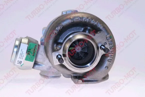 Charger, charging (supercharged/turbocharged) (635652)