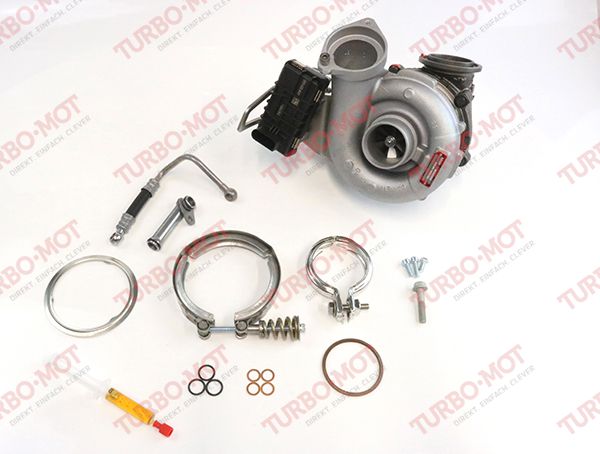 Charger, charging (supercharged/turbocharged) (RB5125082)