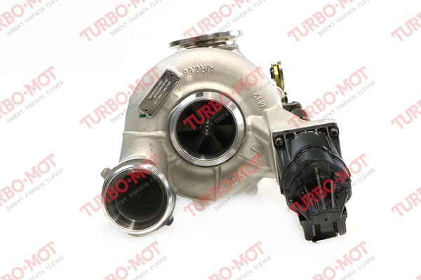 Charger, charging (supercharged/turbocharged)