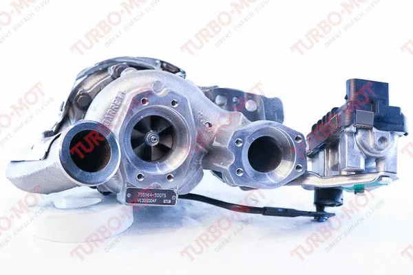 Charger, charging (supercharged/turbocharged) (673882)