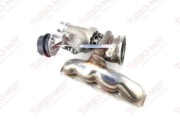 Charger, charging (supercharged/turbocharged)