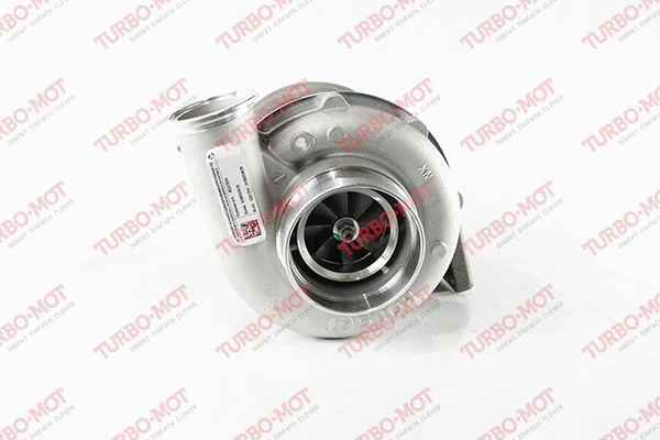 Charger, charging (supercharged/turbocharged) (666642)