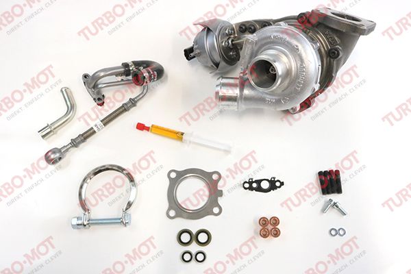 Charger, charging (supercharged/turbocharged) (RB5149982)