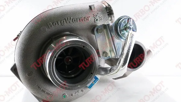 Charger, charging (supercharged/turbocharged) (654892R)