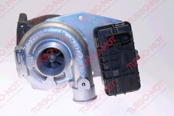 Charger, charging (supercharged/turbocharged) (634442)