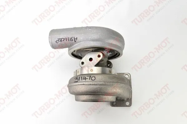 Charger, charging (supercharged/turbocharged) (603742)