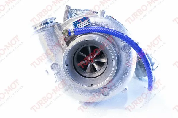 Charger, charging (supercharged/turbocharged) (614882)