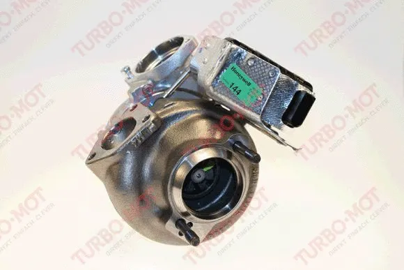 Charger, charging (supercharged/turbocharged) (661272)