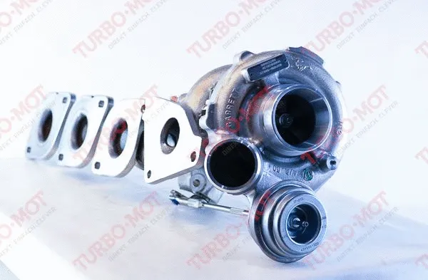 Charger, charging (supercharged/turbocharged) (682403)