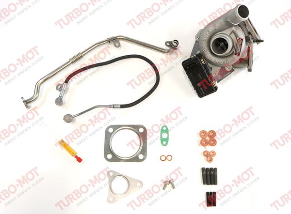 Charger, charging (supercharged/turbocharged) (RB5177872)