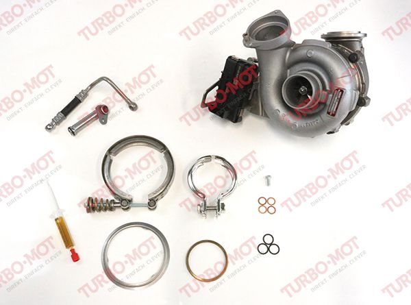 Charger, charging (supercharged/turbocharged) (RB5184182R)