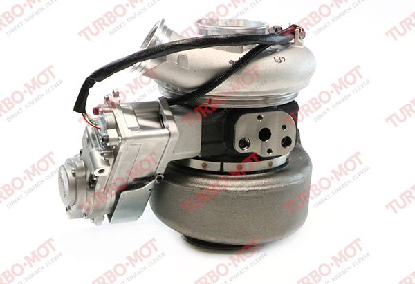 Charger, charging (supercharged/turbocharged) (653313)