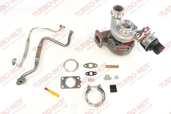 Charger, charging (supercharged/turbocharged) (RB5109192)