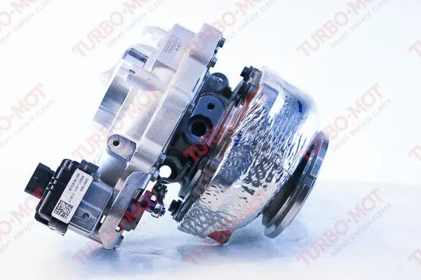 Charger, charging (supercharged/turbocharged) (617503)