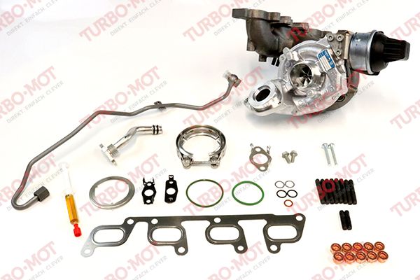 Charger, charging (supercharged/turbocharged) (RB5125582)