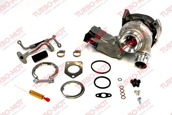 Charger, charging (supercharged/turbocharged) (RB5188252)